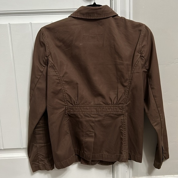 Great Northwest | Brown Blazer - Picture 4 of 4